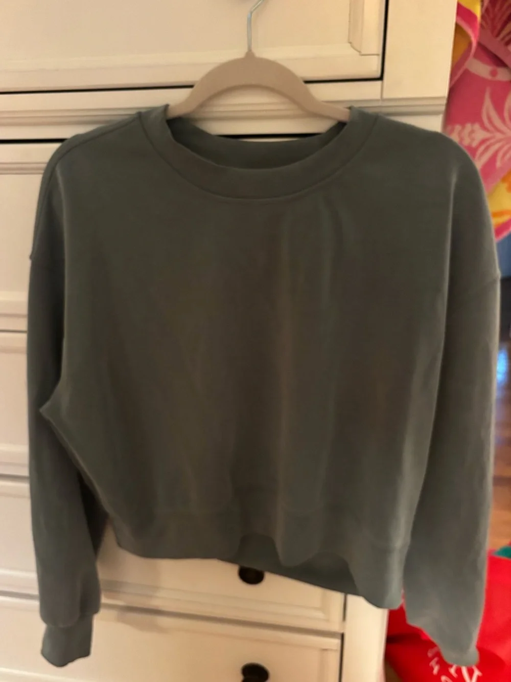Lululemon sweatshirt